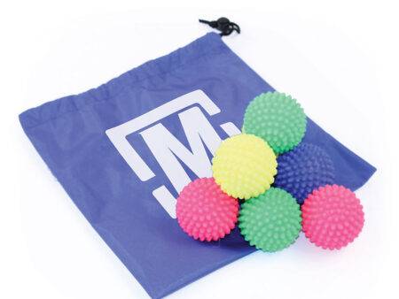 HEDGEHOG BALL  65MM, BAG OF 8-BS - Image 1