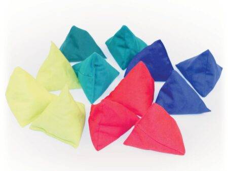 PYRAMID BEAN BAG  SET OF 12-BS - Image 1