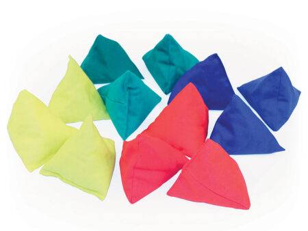 PYRAMID BEAN BAG  BAG OF 36-BS - Image 1