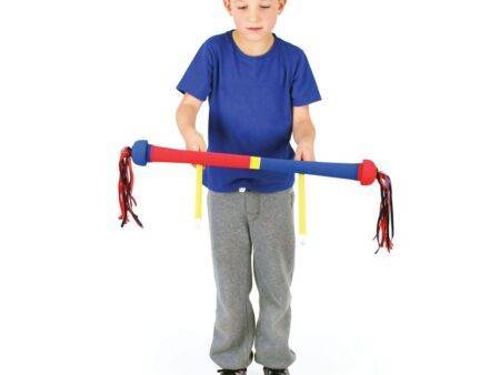DEVIL STICKS JUGGLING SET-BS - Image 1