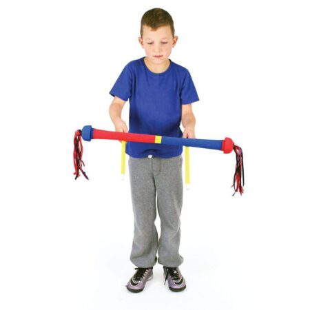 DEVIL STICKS JUGGLING SET-BS - Image 1