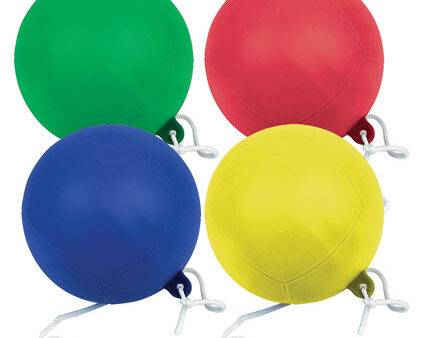 TO AND FRO BALL 200MM, SET OF 4-BS - Image 1