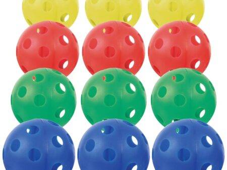 AIR FLOW BELL BALL  93MM, SET OF 12-BS - Image 1