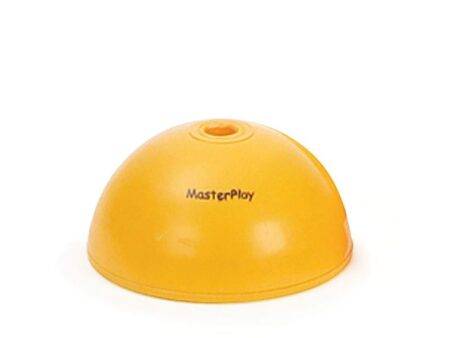ECO BASE  YELLOW, C/W 25MM HOLE-BS - Image 1