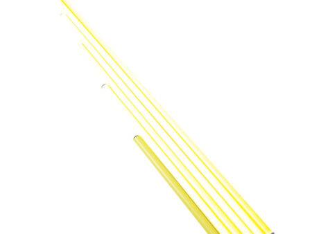 MULTIPURPOSE MARKER POLE 50CM, YELLOW-BS - Image 1