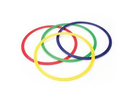FLAT HOOP  300MM, PACK OF 4-BS - Image 1