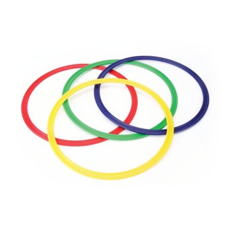 FLAT HOOP 400MM, PACK OF 4-BS - Image 1