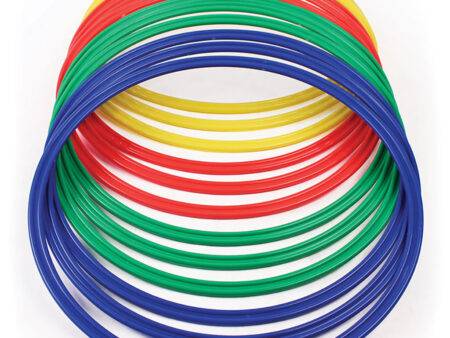 FLAT HOOP  500MM, PACK OF 12-BS - Image 1