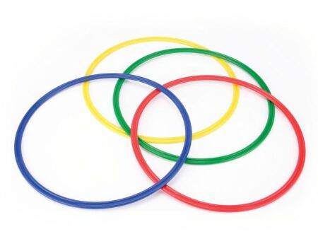 FLAT HOOP  500MM, PACK OF 4-BS - Image 1