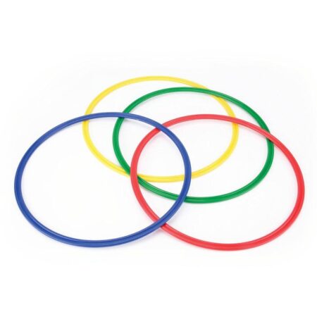 FLAT HOOP  500MM, PACK OF 4-BS - Image 1