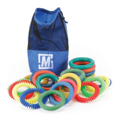 THE 24 QUOIT COLLECTION BAG OF 24-BS - Image 1