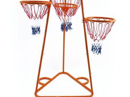 BASKETBALL AND NETBALL SHOT TRAINER-BS - Image 1