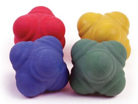 REACTION BALL  70MM, SET OF 4-BS - Image 1