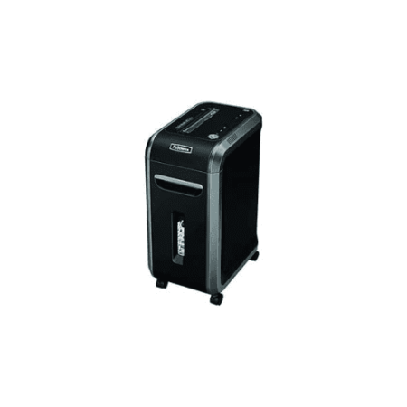Fellowes 90S Strip-Cut Deskside with Silentshred