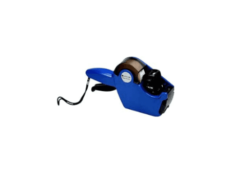 Atlas 1 Line 8 Digit Price Labeler Blue - Image 1