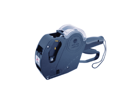 Atlas 8 Digit Price Labeler Blue 2.2x1.2cm - Image 1