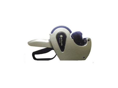 Atlas 8 Digit Price Labeler Blue 2.2x1.2cm - Image 1