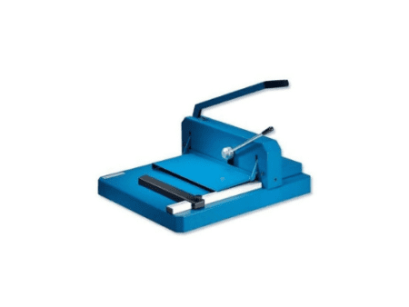 Dahle Heavy Duty Stack Cutter 430mm 500 Sheets - Image 1