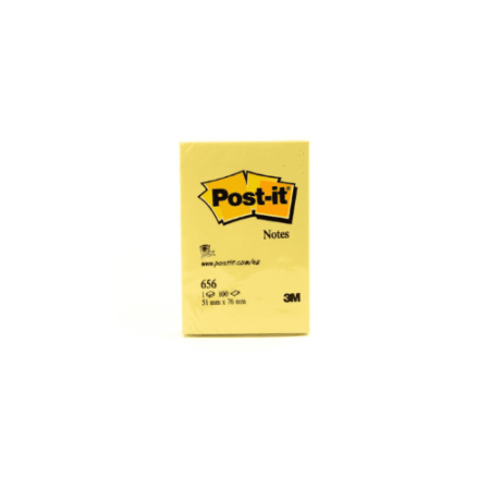 3M POST-IT NOTES 2 X 3 - Image 1