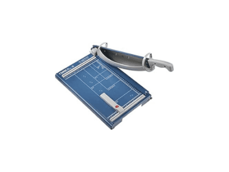 Dahle Guillotine Trimmer 14-1/8" 35 Sheet - Image 1