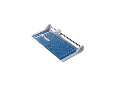 Dahle A3 Trimmer 510 mm Cutting Blue - Image 1