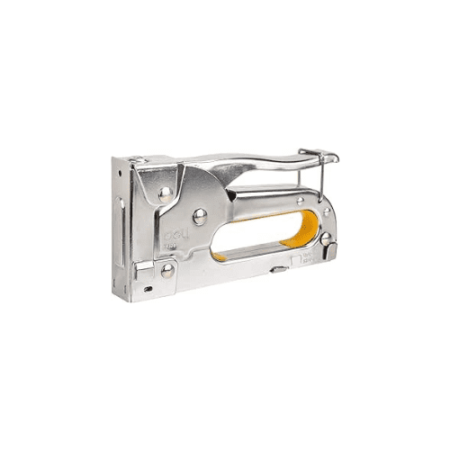 School Stationery Supplies Deli ET35011 Manual Tacker 8mm - Image 1