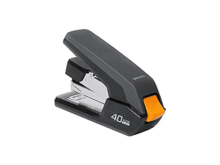 Deli Effortless Stapler 30 Sheets - Image 1