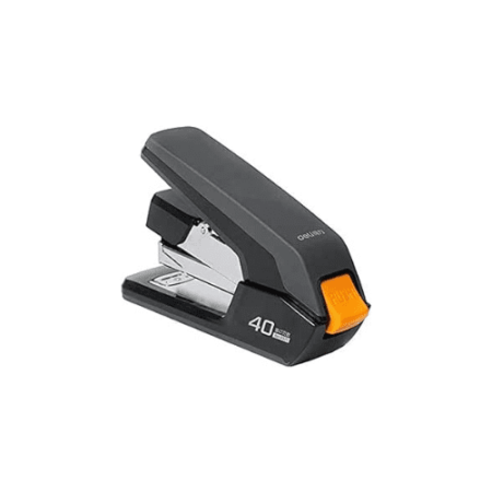 School Stationery Supplies Deli Effortless Stapler 30 Sheets - Image 1