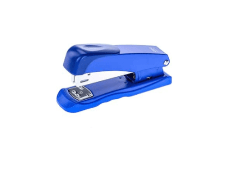 Deli 25 Sheet Metal Stapler Blue - Image 1