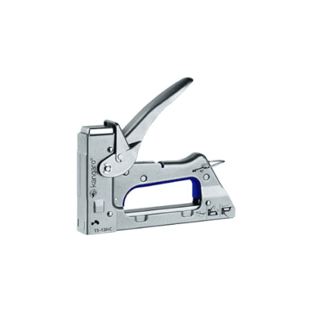 School Stationery Supplies Kangaro T-13 Tacker (50/100, Silver) - Image 1