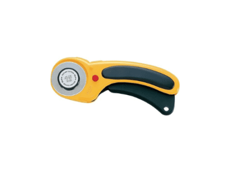 Olfa Rotary Cutter with 45mm blade - Image 1