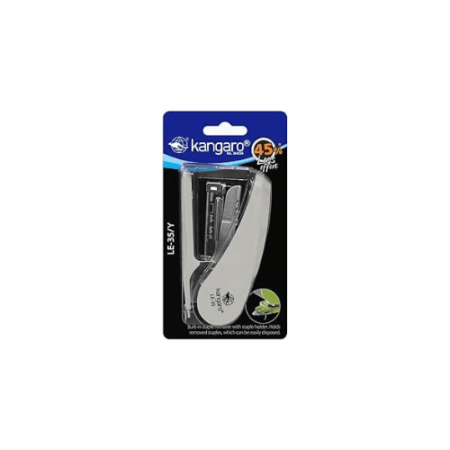 School Stationery Supplies Kangaro Stapler LE-35 Less Effort - Stapling - Image 1