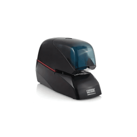Rapid Electric Stapler Black 240v 50sh - Image 1