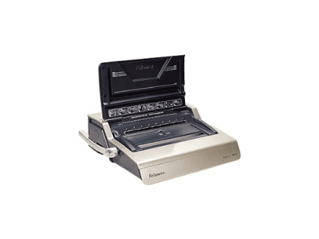 Fellowes Galaxy-E Electric Wire Binder - Image 1