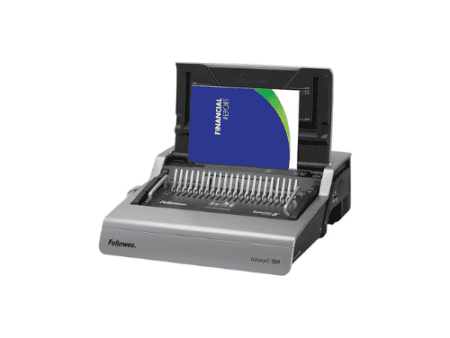 Fellowes Galaxy e-500 Comb Binding Machine - Image 1