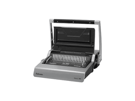 Fellowes Manual Comb Binding Machine Galaxy 500 - Image 1