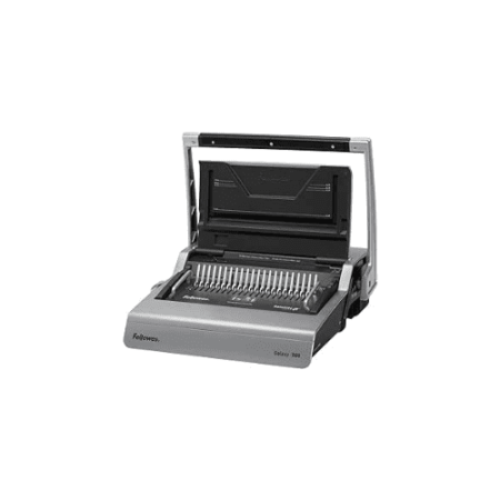 School Stationery Supplies Manual Comb Binding Machine