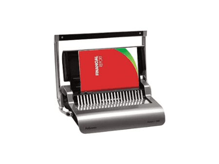Fellowes Quasar 500 plus Binding Machine - Image 1