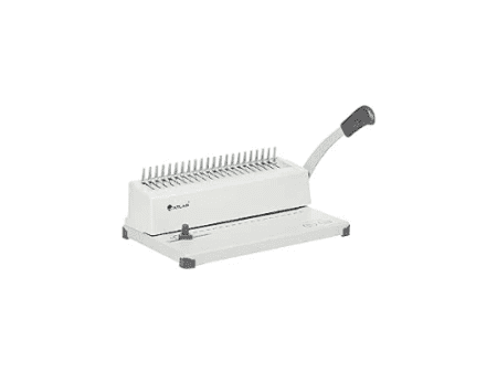 Atlas Manual Comb  Binding Machine - Image 1