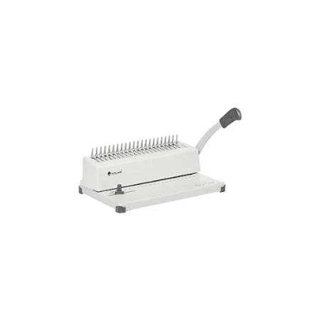Atlas Manual Comb  Binding Machine - Image 1