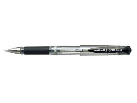 Uniball Mitsubishi Pen Signo Broad Pkt/12 Pcs - Image 1