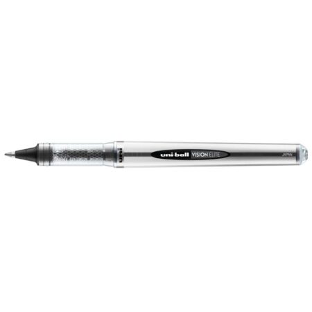 Uni-ball Vision Elite Rollerball Pens Pkt/12 Pcs - Image 1