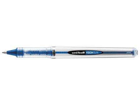 Uni-ball Vision Elite Rollerball Pens Pkt/12 Pcs - Image 3