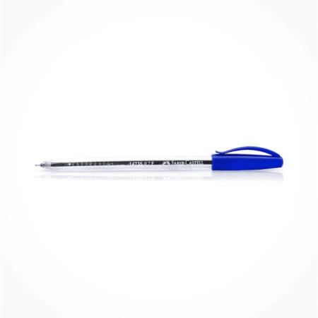 Faber-castell ball pen 0.7mm Pkt/50 Pcs - Image 2