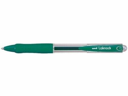 Uni-Ball Sn100 Laknock Ballpoint Fine Pen Pkt/12 Pcs - Image 4