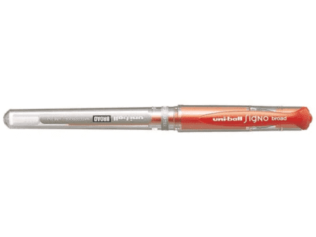 Uniball Mitsubishi Pen Signo Broad Pkt/12 Pcs - Image 2