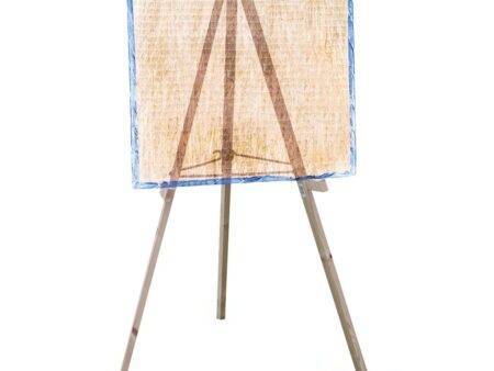 WOODEN ARCHERY STAND-BS - Image 1