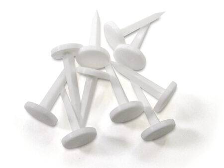 ARCHERY TARGET FACE PIN  PACK OF 10-BS - Image 1