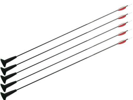 ARROWS ARCHERY ARROWS FIVE PACK-BS - Image 1