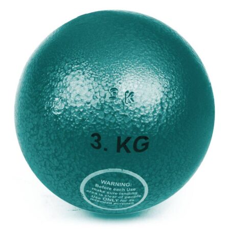 School Stationery Supplies CAST IRON SHOT 3.00KG-BS - Image 1